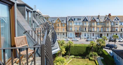 Best Western Plus The Connaught Hotel & Spa