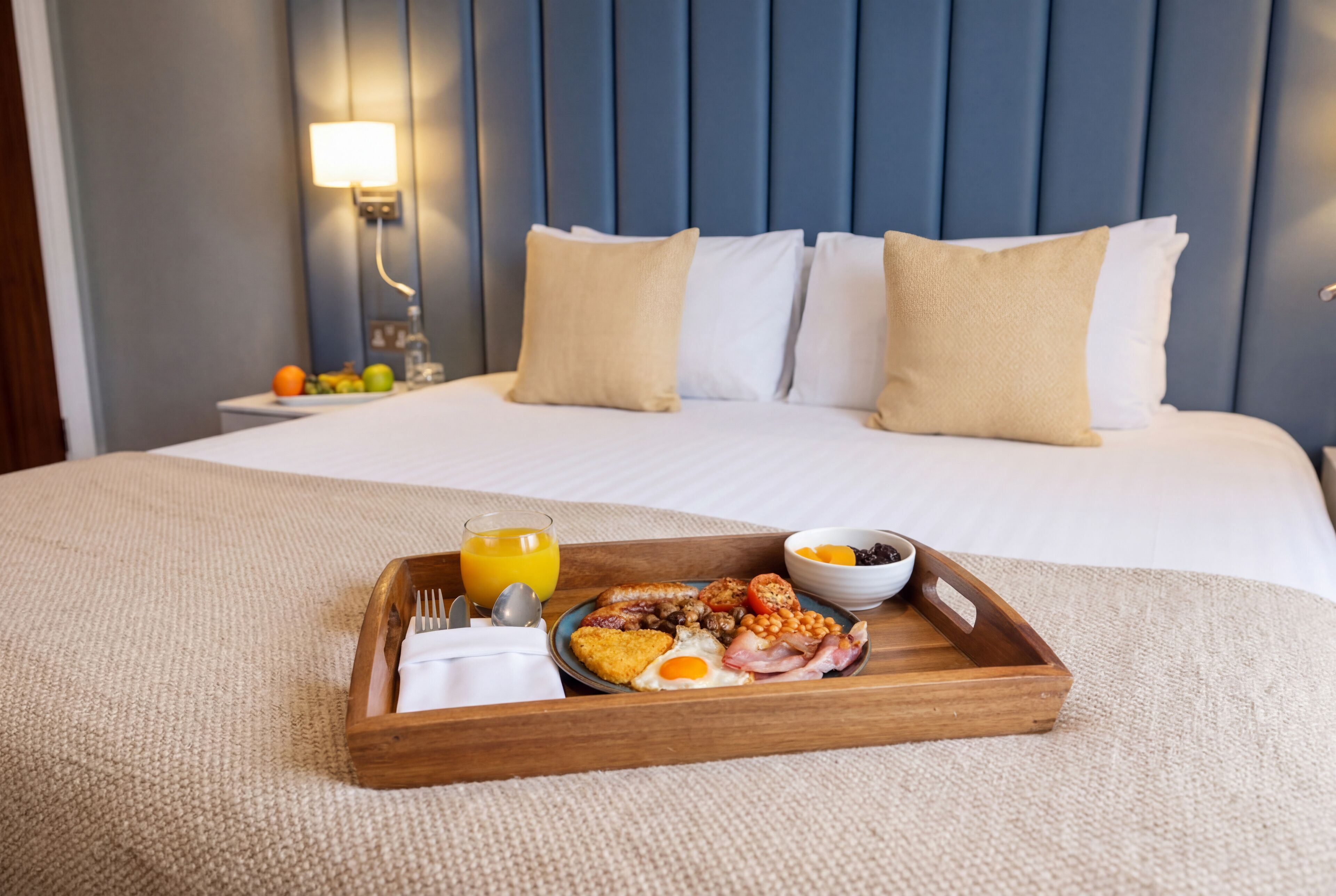 Superior-Zimmer, 1 Doppelbett, Nichtraucher