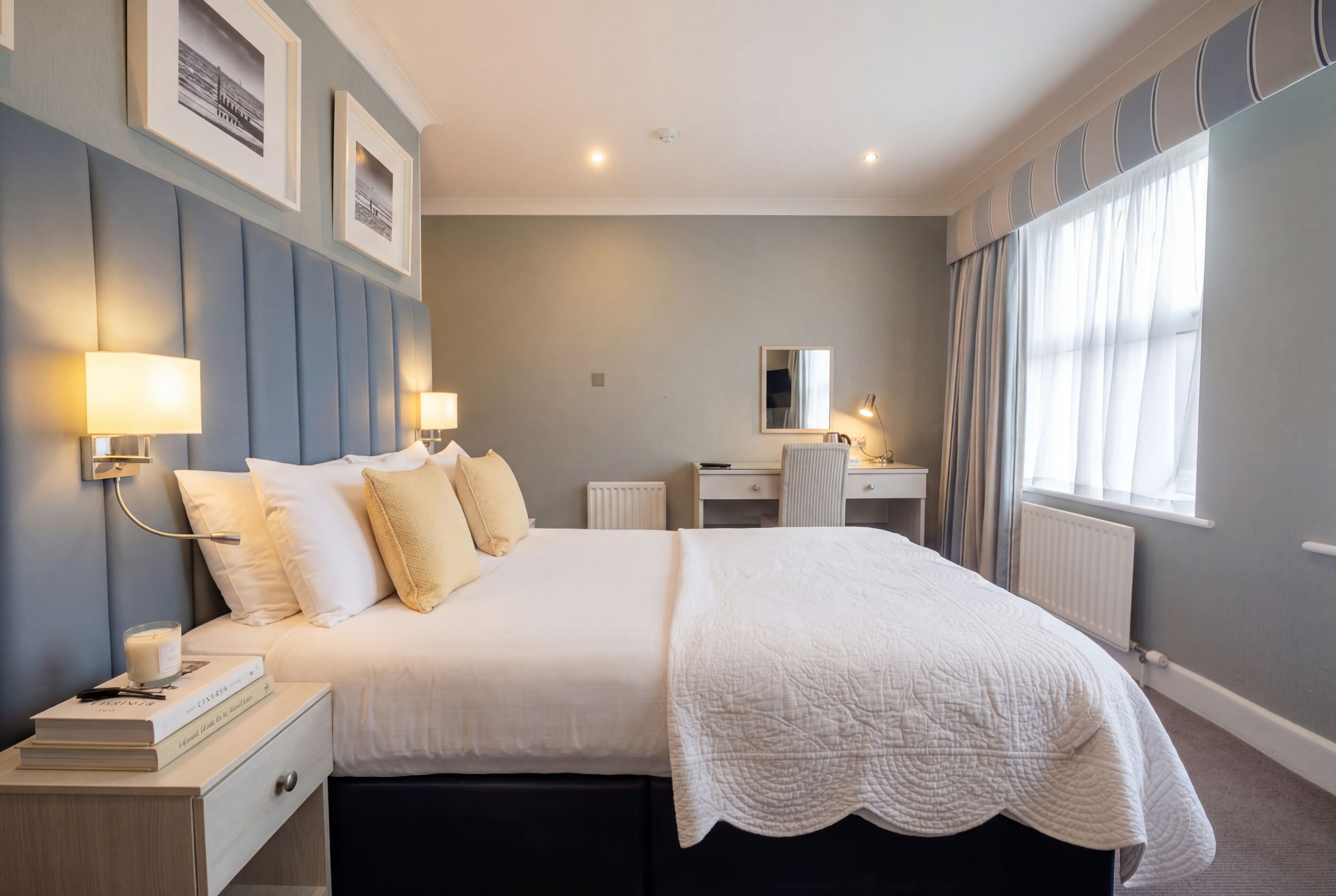 Standardzimmer, 1 Doppelbett, Nichtraucher