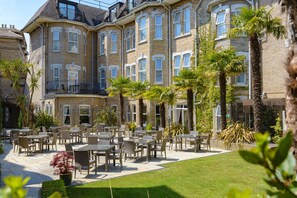 Property grounds - Best Western Plus The Connaught Hotel & Spa (Bournemouth)