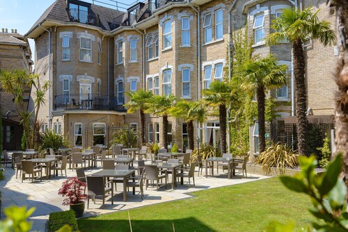 Best Western Plus The Connaught Hotel & Spa