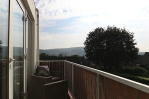 Suite Junior | Balcon