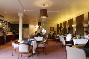 Salle à déjeuner