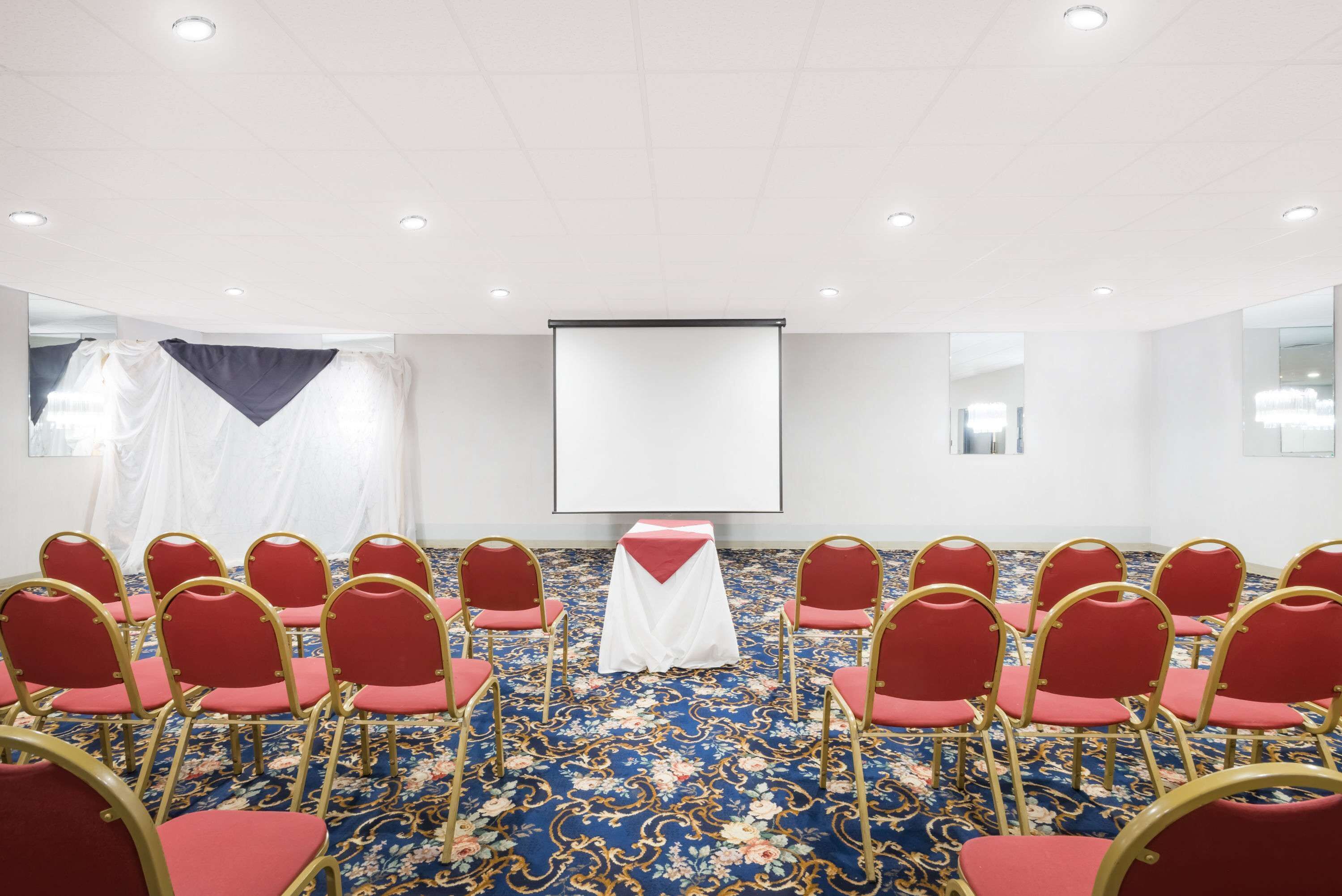 Sala de reuniones