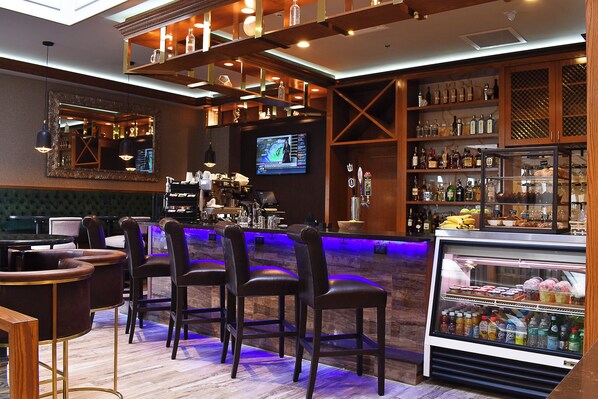 Bar (a l'allotjament)