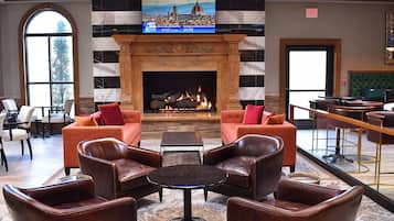 SittomrÄde i lobbyn