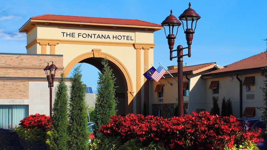 The Fontana Hotel
