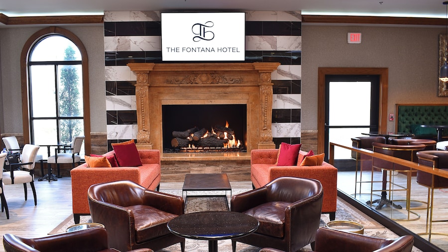 The Fontana Hotel