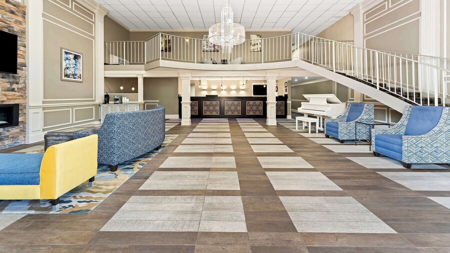 河滨市贝斯特韦斯特酒店