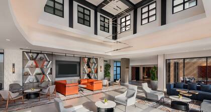 DoubleTree by Hilton San Francisco South Airport Blvd