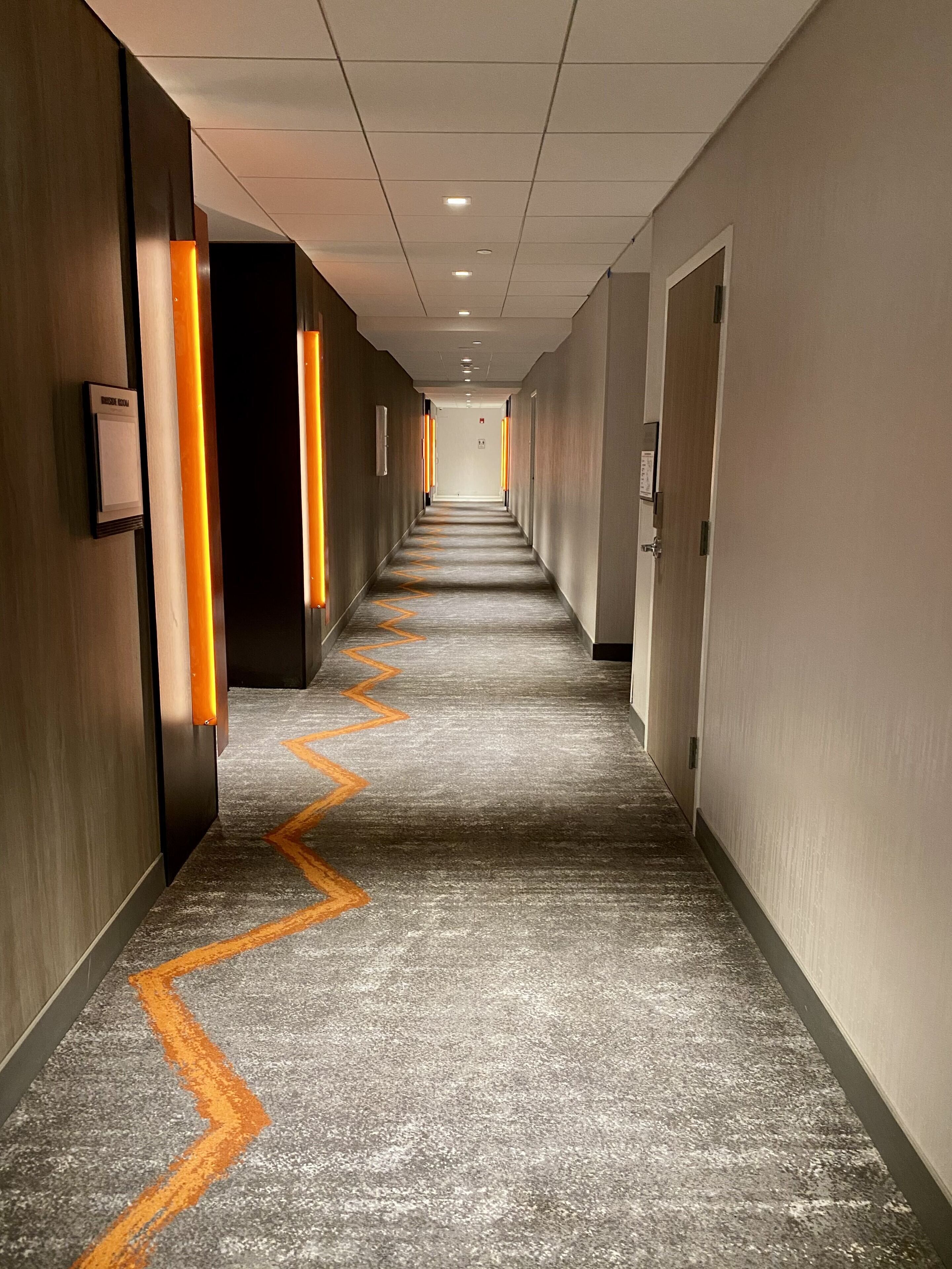 hallway