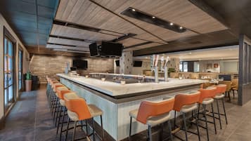 Bar (en la propiedad)