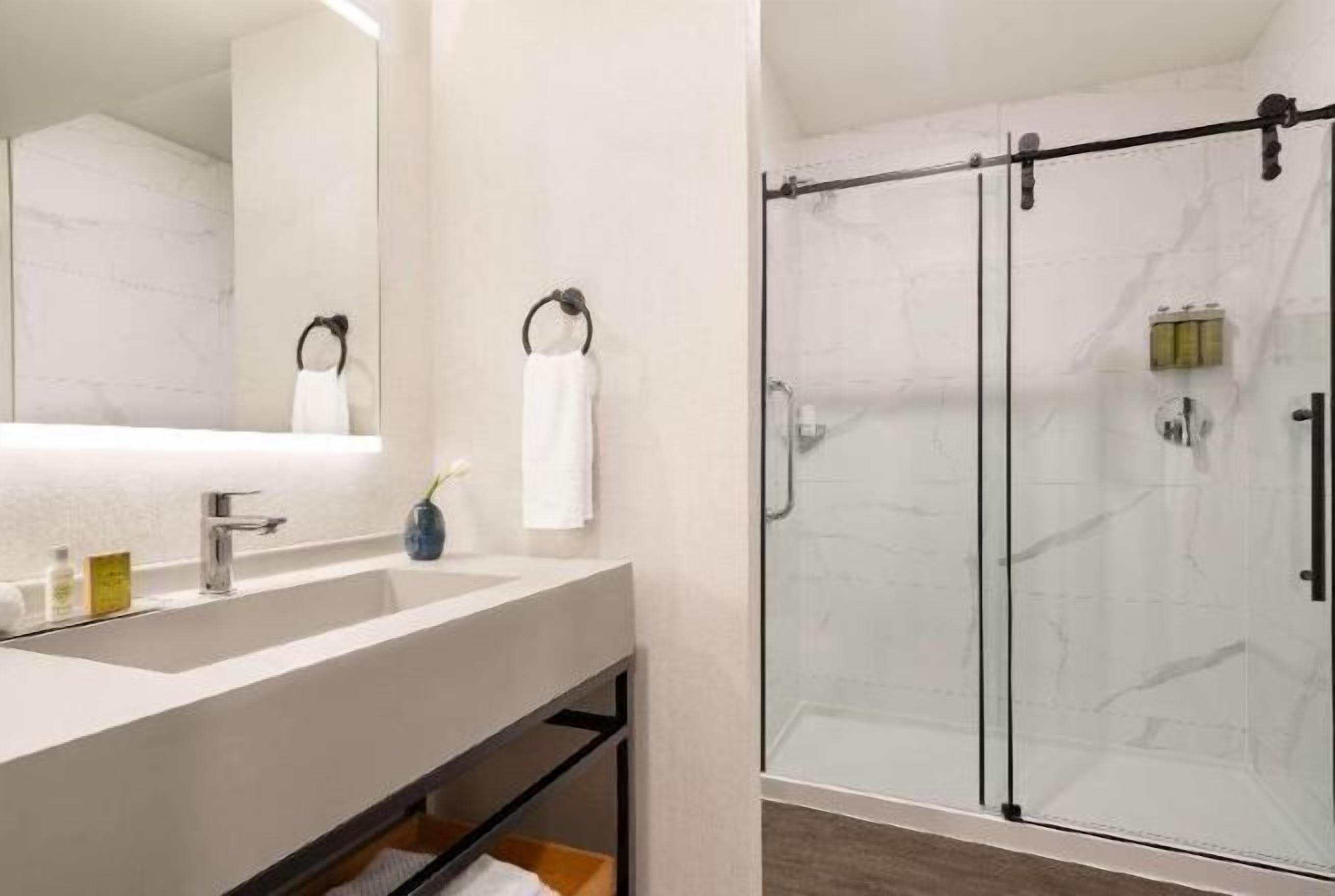 浴室 | 淋浴設備、環保梳洗用品、風筒