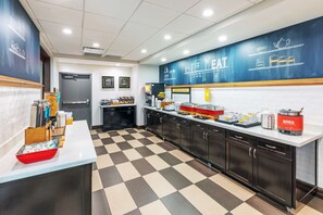 Restaurant - Hampton Inn & Suites Houston Heights I-10 (Houston)
