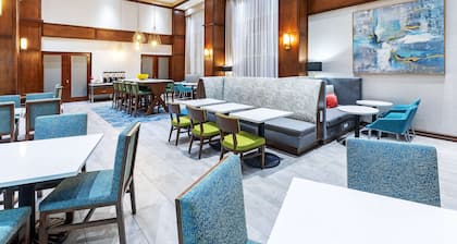 Hampton Inn & Suites Houston Heights I-10