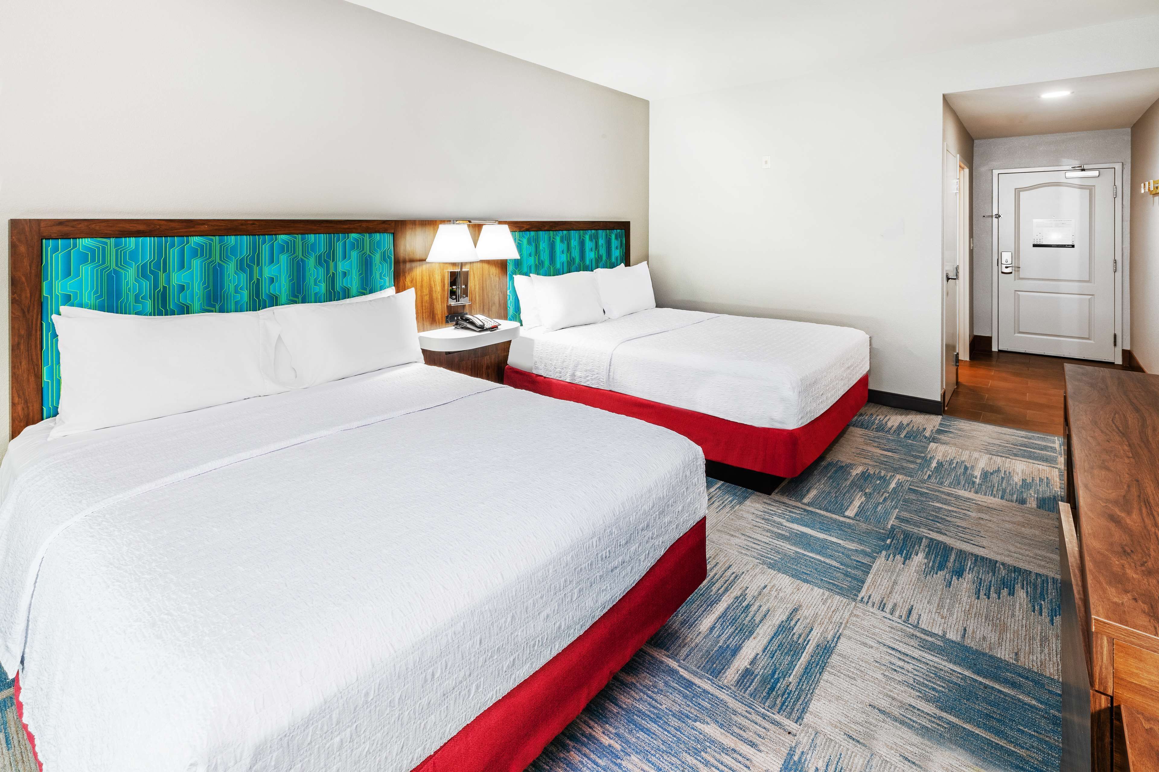 room, 2 queen beds | egyptian cotton sheets, premium bedding, down duvets, pillow-top beds