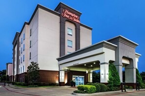 Exterior - Hampton Inn & Suites Houston Heights I-10 (Houston)