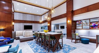 Hampton Inn & Suites Houston Heights I-10