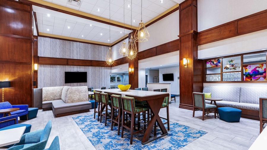 Hampton Inn & Suites Houston Heights I-10