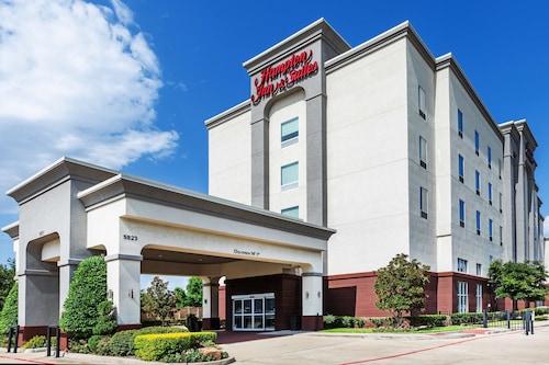 Hampton Inn & Suites Houston Heights I-10