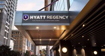 Hyatt Regency San Francisco Downtown SOMA