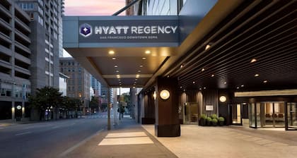 Hyatt Regency San Francisco Downtown SOMA