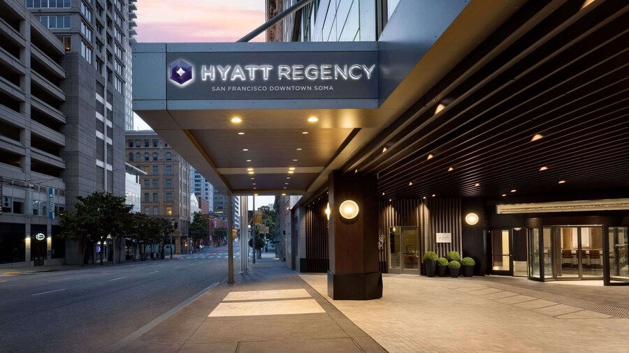 Hyatt Regency San Francisco Downtown SOMA