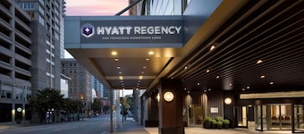 Hyatt Regency San Francisco Downtown SOMA