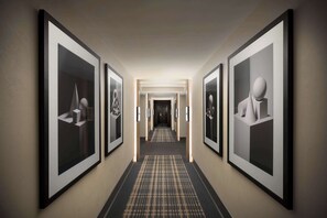 1 bedroom, hypo-allergenic bedding, down duvets, in-room safe