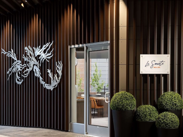 Exterior - Hyatt Regency San Francisco Downtown SOMA (San Francisco)