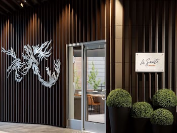 Hotel Exterior at Hyatt Regency San Francisco Downtown SOMA   