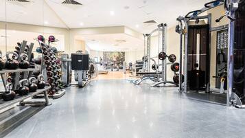 Salle de remise en forme