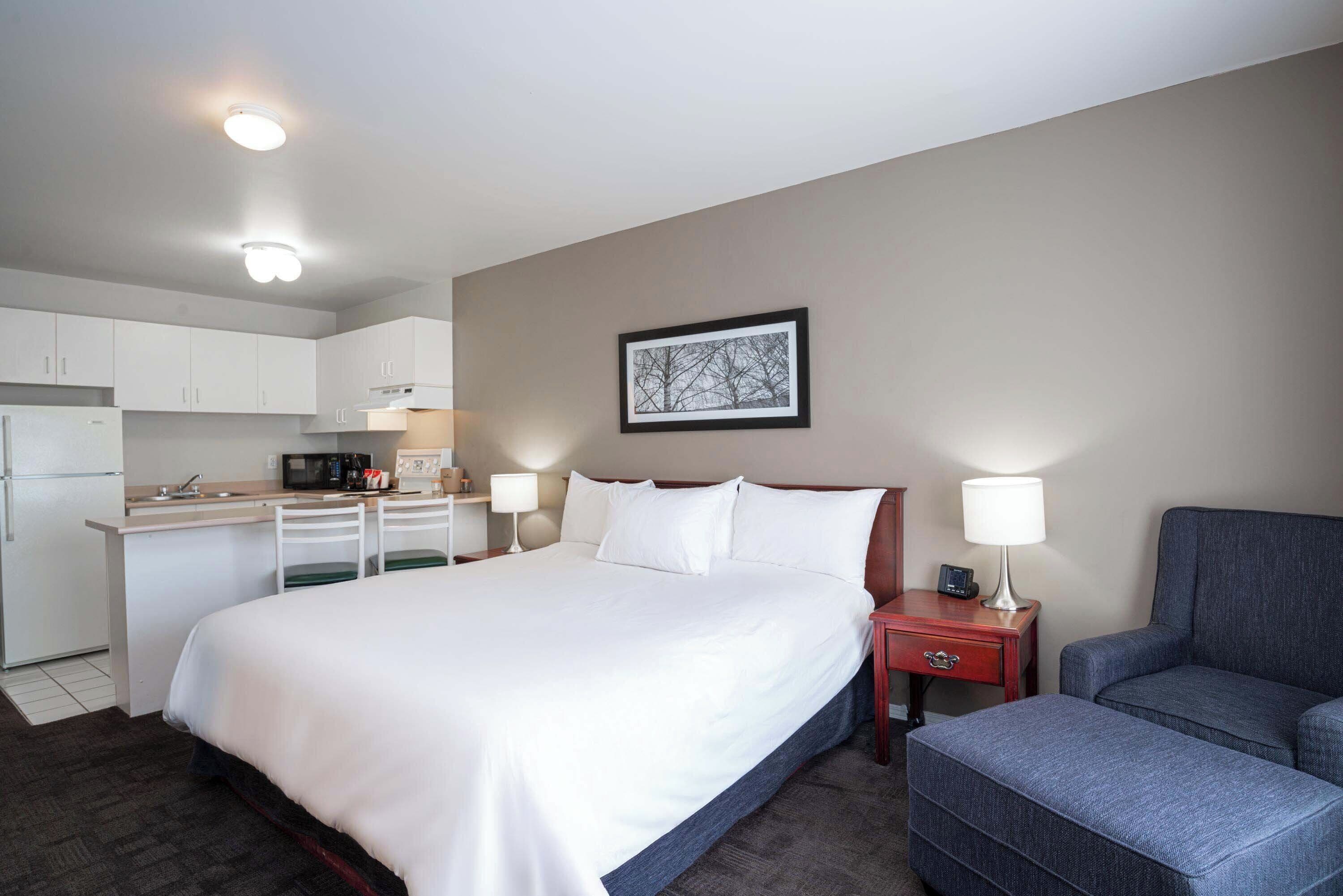 Coffres-forts dans les chambres, bureau