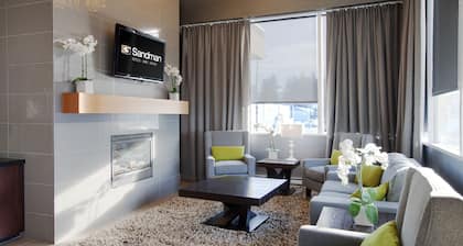 Sandman Hotel & Suites Williams Lake