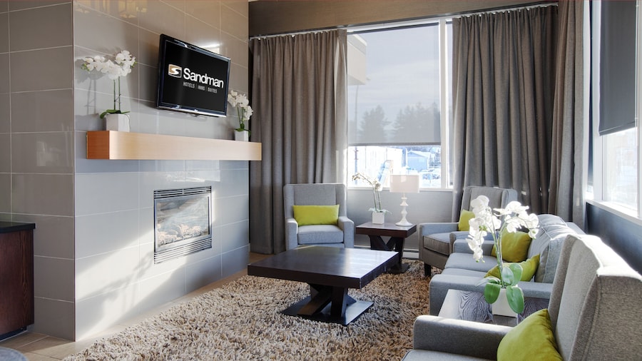 Sandman Hotel & Suites Williams Lake