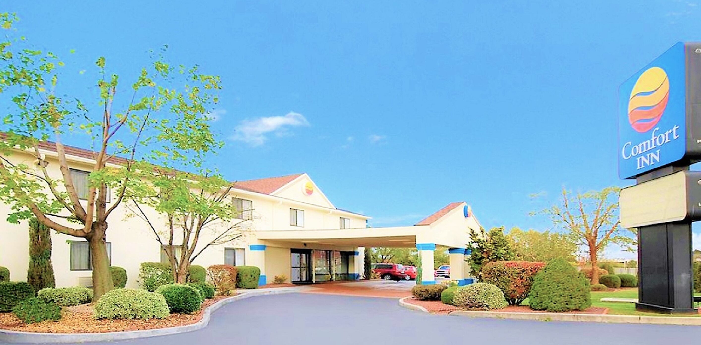 Comfort Inn Reading in Reading, United States