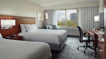 Literie de qualité supérieure, bureau