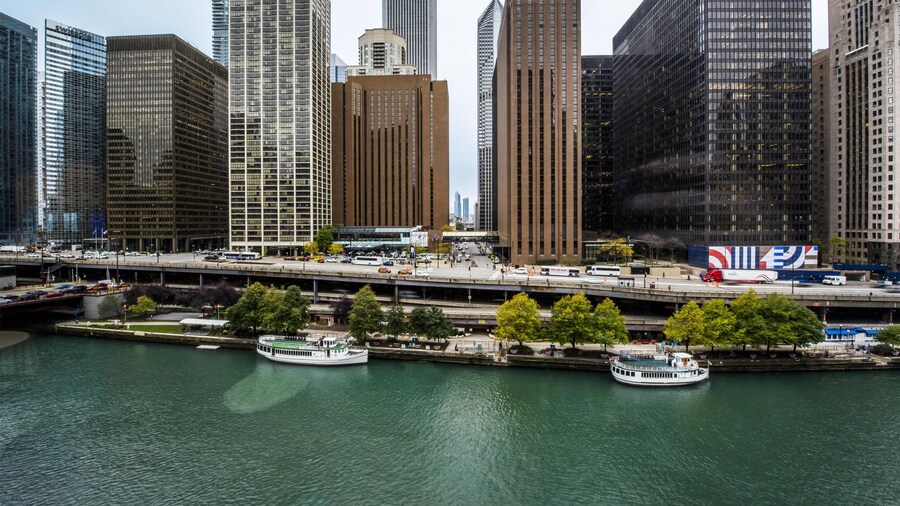 Hyatt Regency Chicago