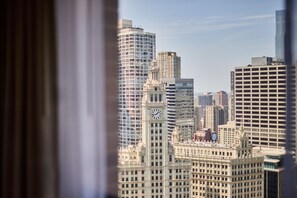 الإطلالة من المنشأة