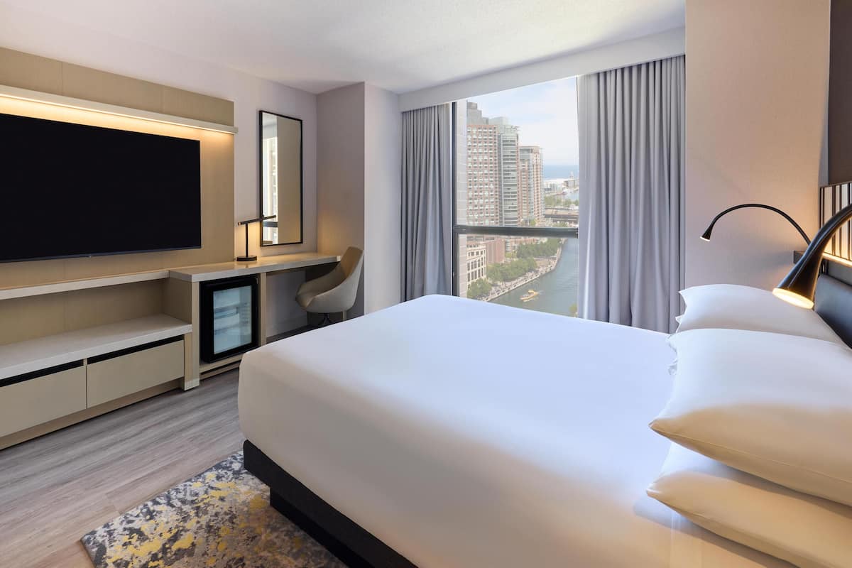 Zimmer, 1 Queen-Bett