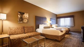 Bureau, espace de travail pour ordinateur portable