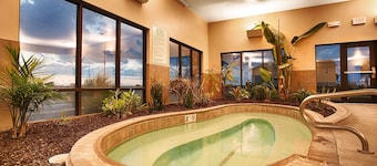 Best Western Plus Night Watchman Inn & Suites