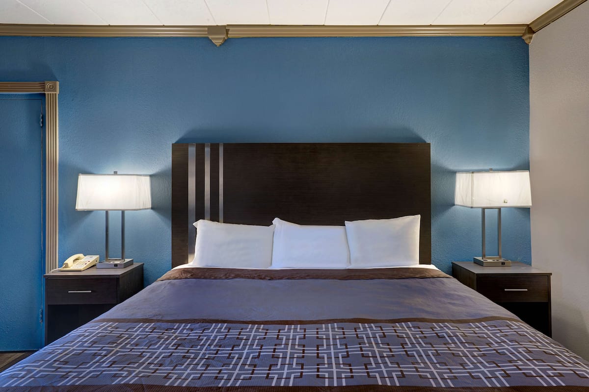 Wi-Fi gratuit, draps fournis