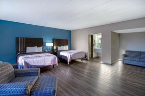 Free WiFi, bed sheets - Motel 6 Burlington, NC (Burlington)