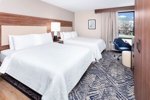 Studio Suite, 2 Queen Beds