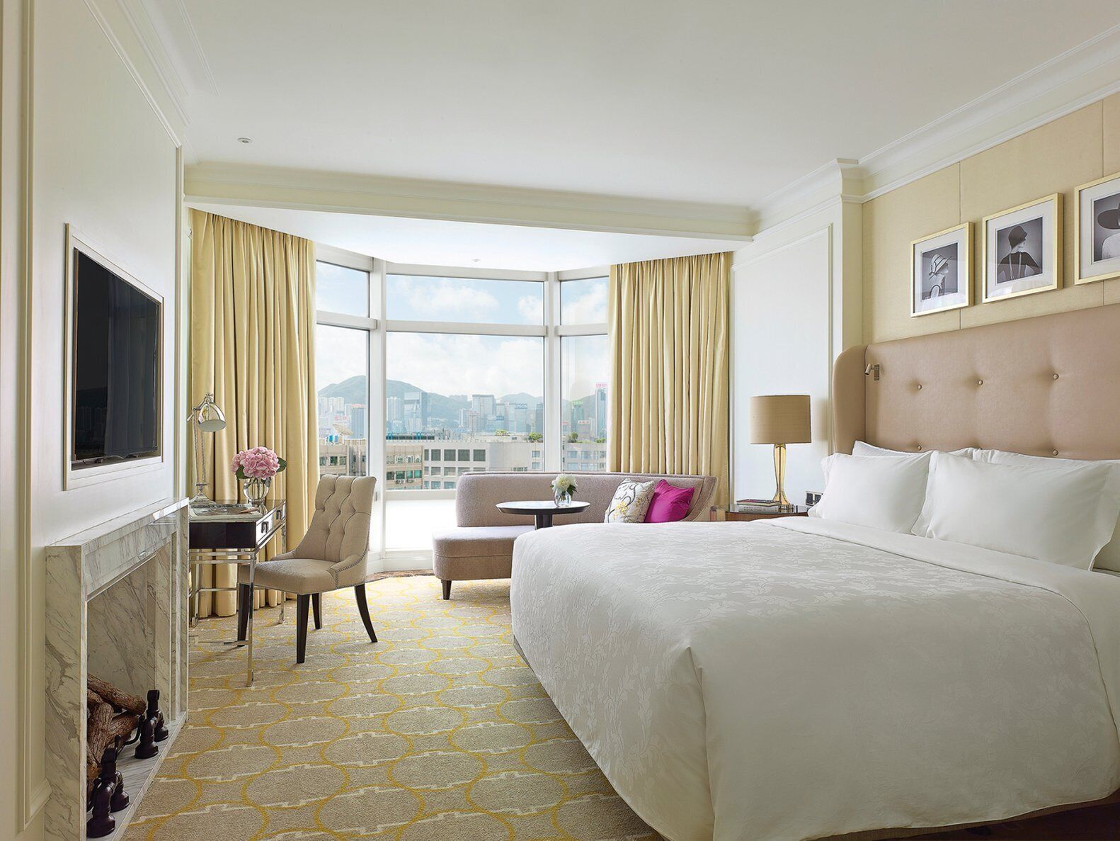 Foto - The Langham Hong Kong