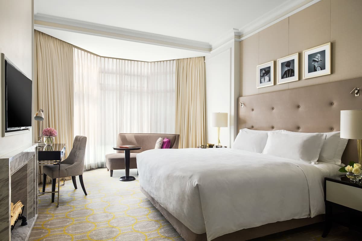 1 bedroom, minibar, in-room safe, desk