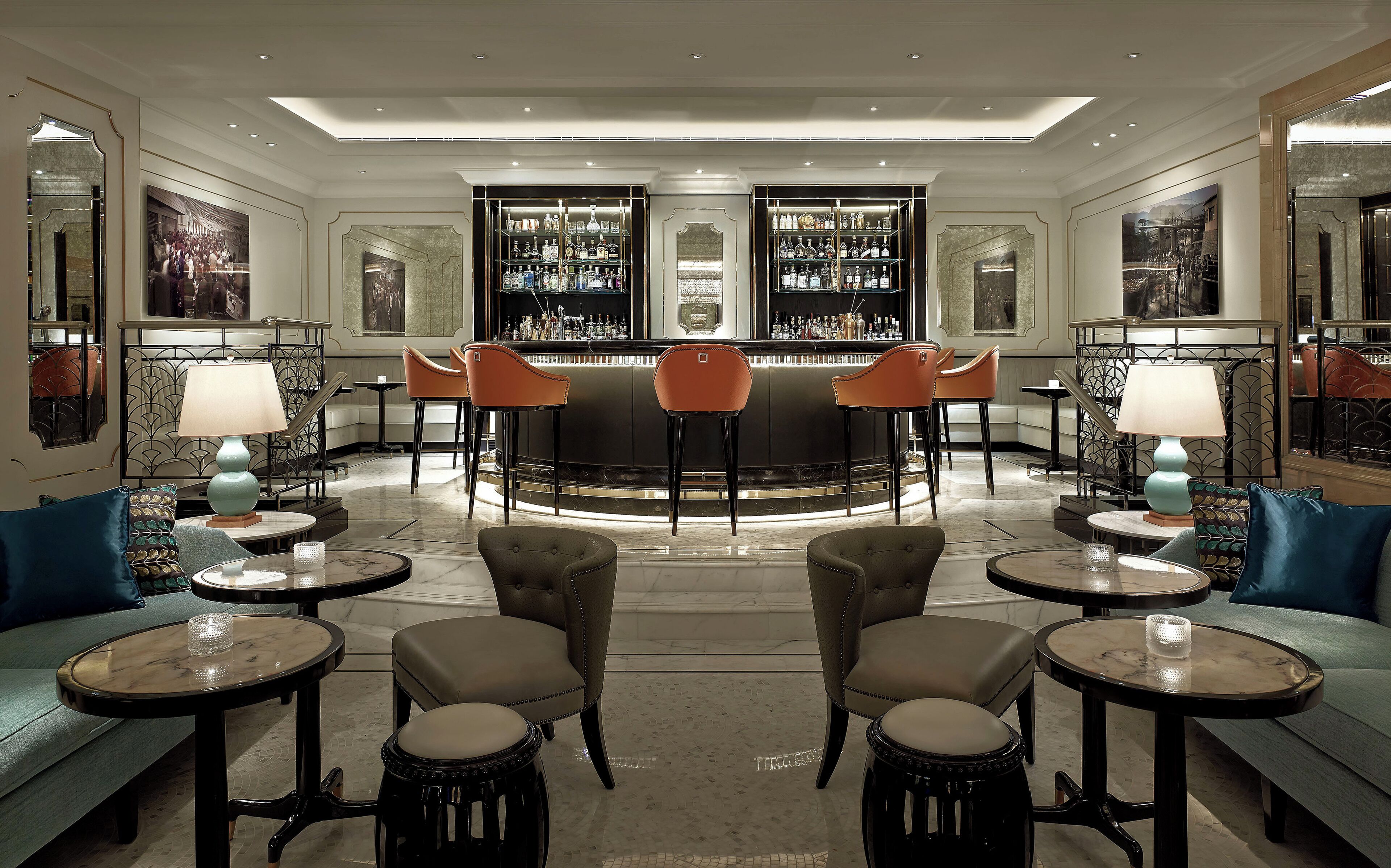 Foto - The Langham, Hong Kong