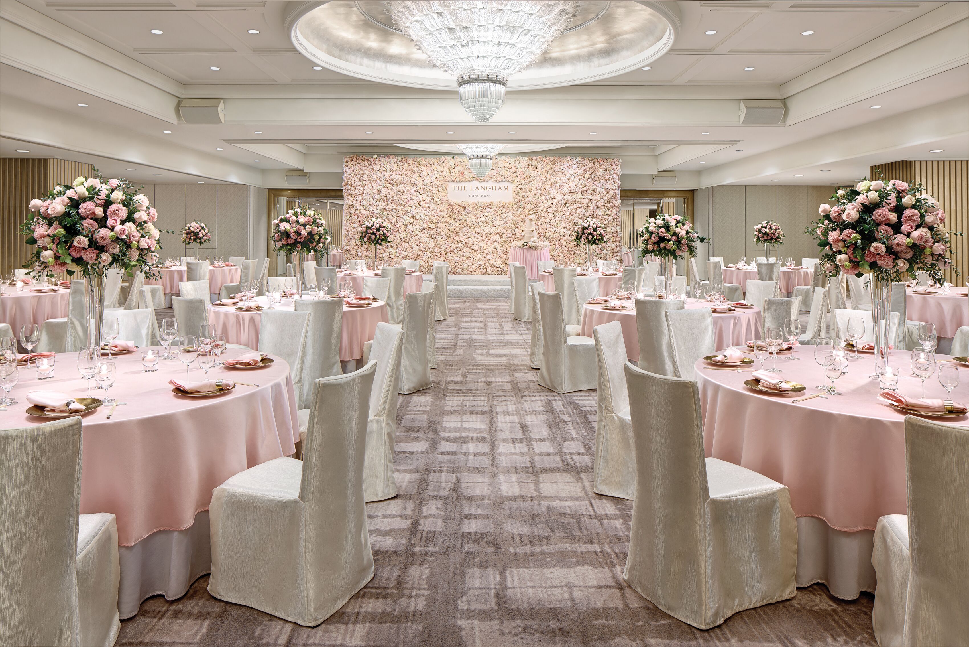 Foto - The Langham, Hong Kong