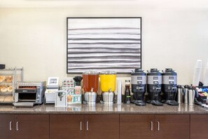 Coffee service